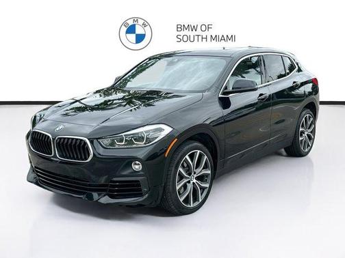 Black Sapphire Metallic 2020 BMW X2 sDrive28i