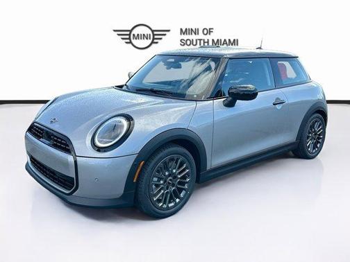 2026 MINI Hardtop Cooper