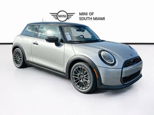 2026 MINI Hardtop Cooper