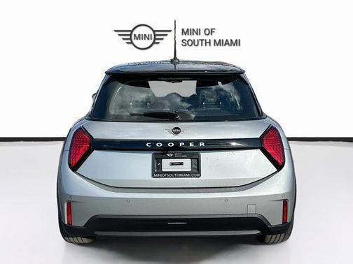 2026 MINI Hardtop Cooper