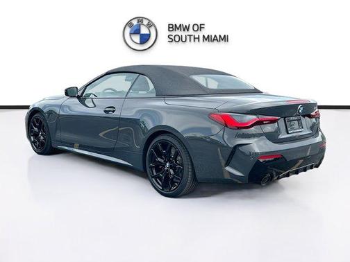 2026 BMW 430 i