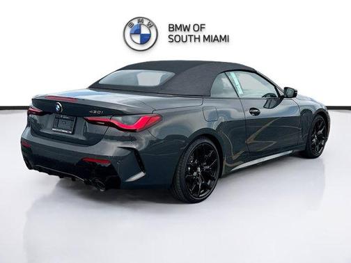 2026 BMW 430 i