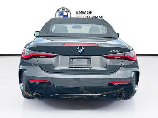 2026 BMW 430 i
