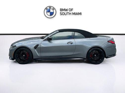 2024 BMW M4 Competition xDrive