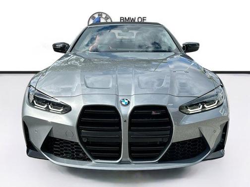 2024 BMW M4 Competition xDrive