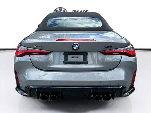 2024 BMW M4 Competition xDrive