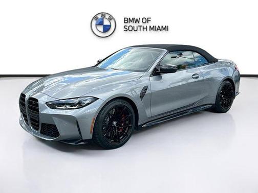 2024 BMW M4 Competition xDrive