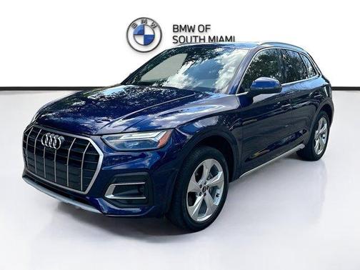 2021 Audi Q5 40 Premium Plus