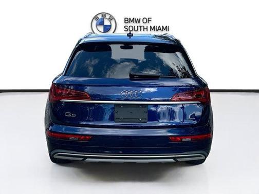 2021 Audi Q5 40 Premium Plus