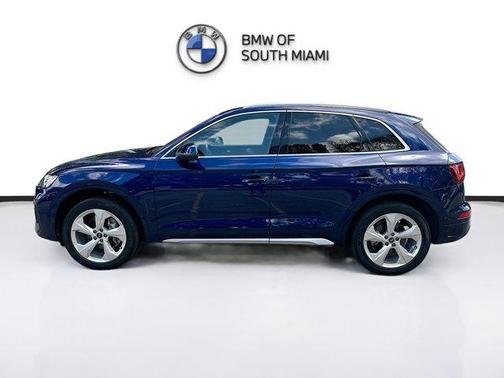 2021 Audi Q5 40 Premium Plus