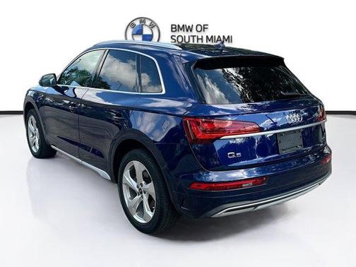 2021 Audi Q5 40 Premium Plus