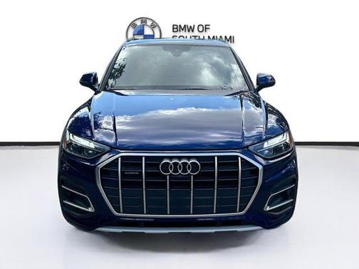 2021 Audi Q5 40 Premium Plus
