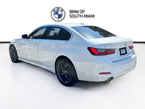 2025 BMW 330 i