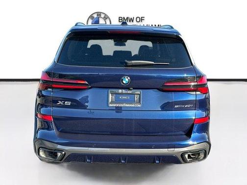 2026 BMW X5 sDrive40i