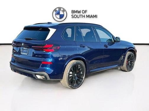 2026 BMW X5 sDrive40i