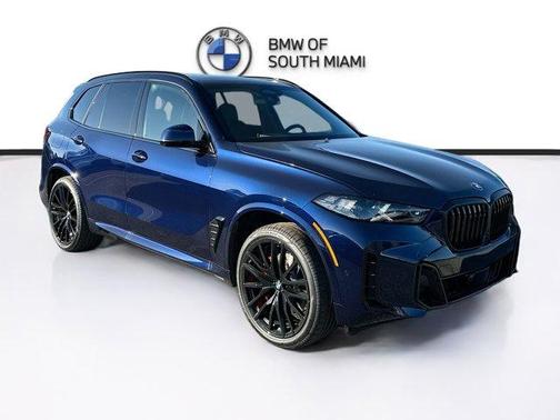 2026 BMW X5 sDrive40i