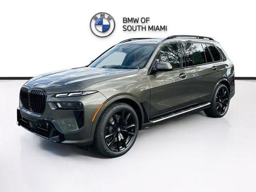 2026 BMW X7 xDrive40i