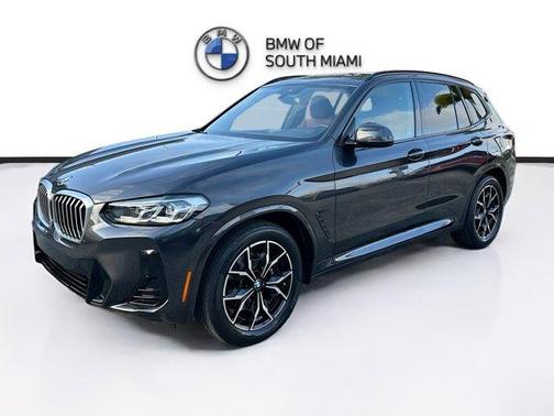 2023 BMW X3 sDrive30i