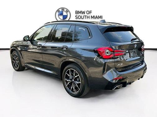 2023 BMW X3 sDrive30i