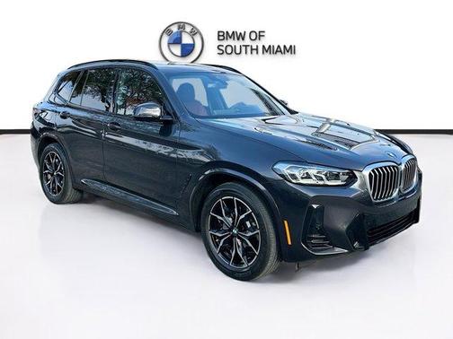 2023 BMW X3 sDrive30i