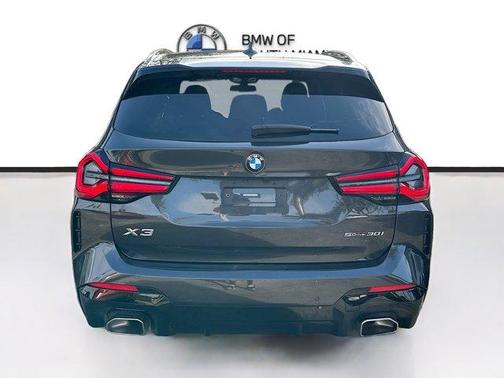 2023 BMW X3 sDrive30i