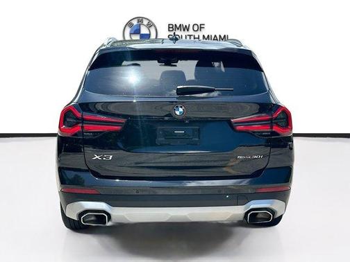 2023 BMW X3 sDrive30i