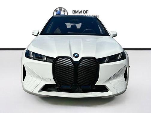 2026 BMW iX xDrive60