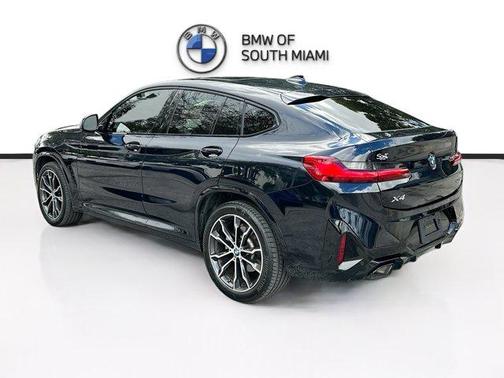 2024 BMW X4 xDrive30i