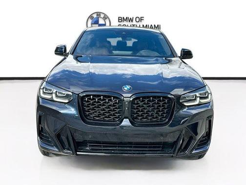 2024 BMW X4 xDrive30i