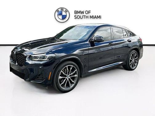 2024 BMW X4 xDrive30i