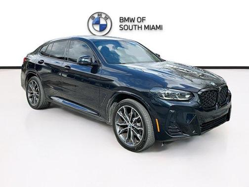 2024 BMW X4 xDrive30i