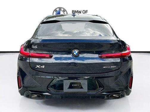 2024 BMW X4 xDrive30i