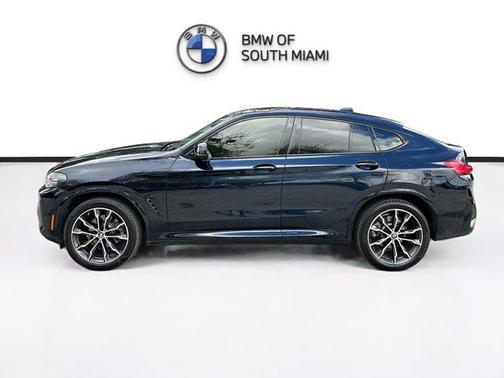 2024 BMW X4 xDrive30i