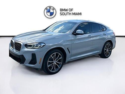 2023 BMW X4 xDrive30i