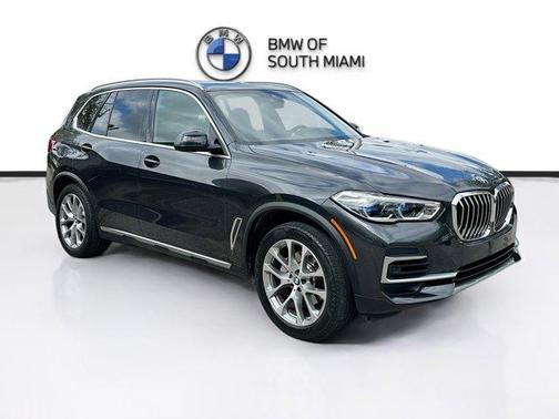 2023 BMW X5 sDrive40i