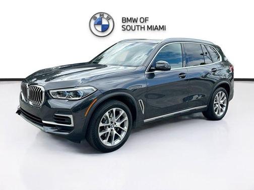 2023 BMW X5 sDrive40i