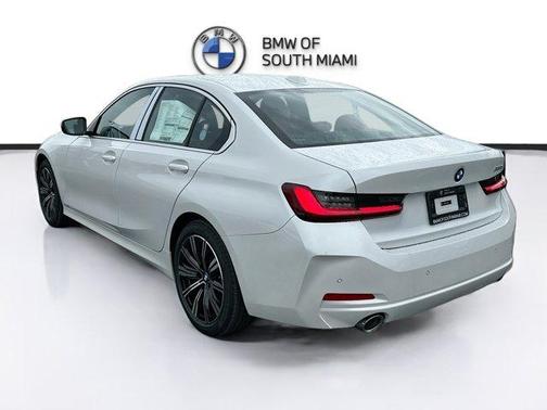 Mineral White Metallic 2026 BMW 330 I