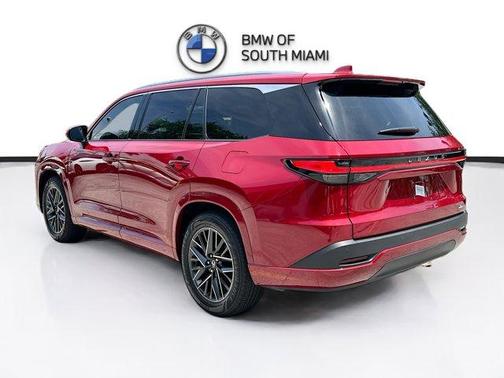 Matador Red Mica 2026 Lexus TX 350 TX 350