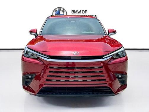 Matador Red Mica 2026 Lexus TX 350 TX 350