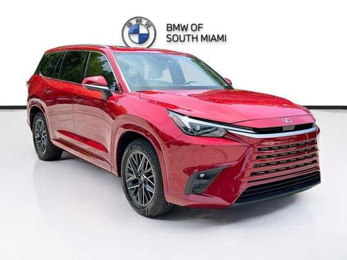Matador Red Mica 2026 Lexus TX 350 TX 350