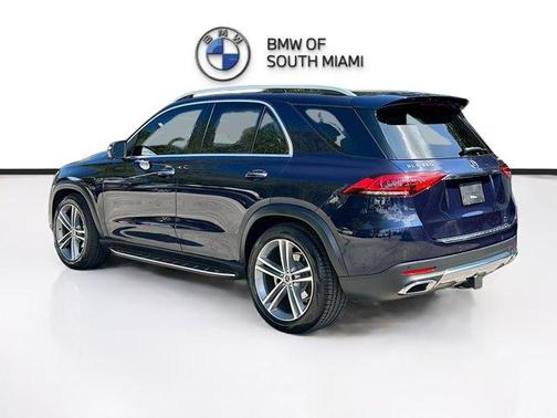 2022 Mercedes-Benz GLE 350 Base 4MATIC