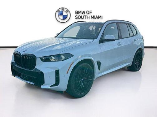2026 BMW X5 sDrive40i