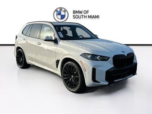 2026 BMW X5 sDrive40i