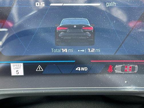 2026 BMW M4 Competition xDrive