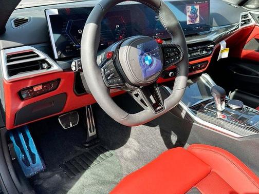 2026 BMW M4 Competition xDrive