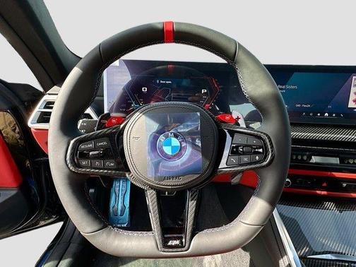 2026 BMW M4 Competition xDrive