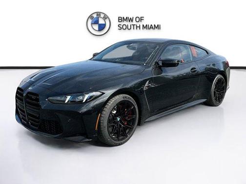 2026 BMW M4 Competition xDrive