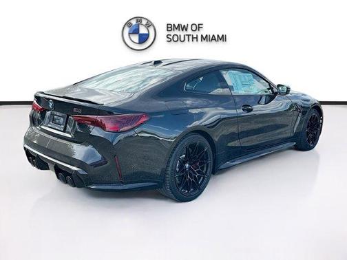 2026 BMW M4 Competition xDrive