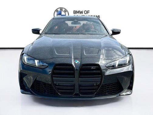 2026 BMW M4 Competition xDrive