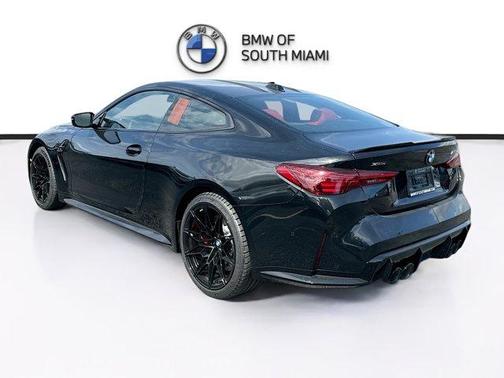 2026 BMW M4 Competition xDrive